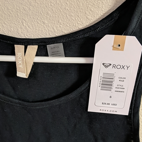 Roxy tank top - Picture 2 of 3